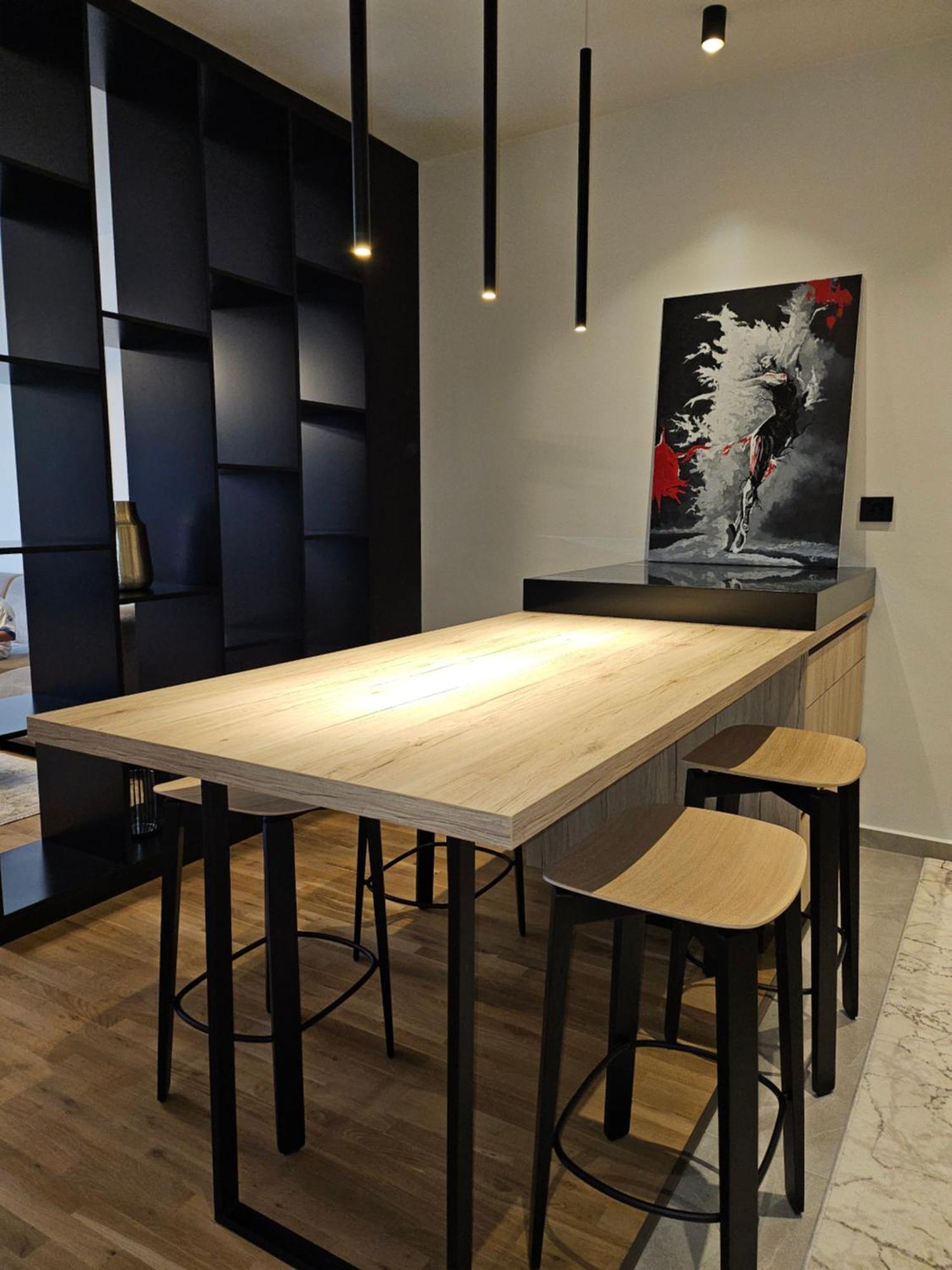 Adav Luxus Apartment วิโซโค ภายนอก รูปภาพ